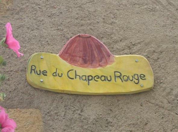 L'Atelier Du Chapeau Rouge Leilighet Souvigny Eksteriør bilde