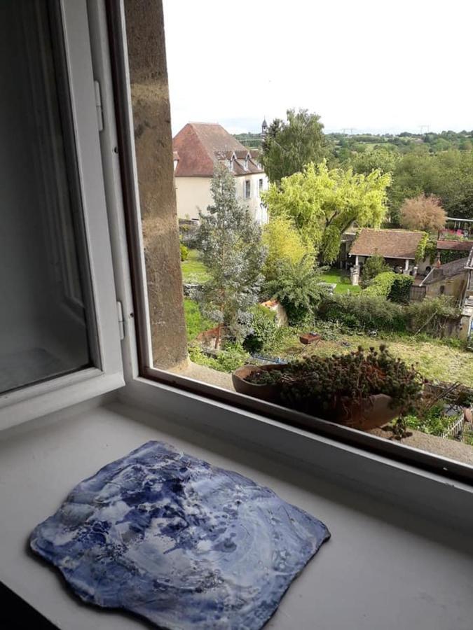 L'Atelier Du Chapeau Rouge Leilighet Souvigny Eksteriør bilde