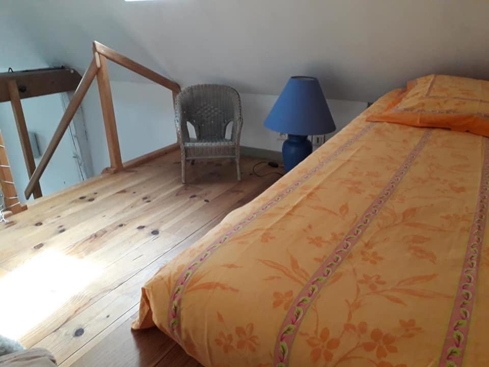 L'Atelier Du Chapeau Rouge Leilighet Souvigny Eksteriør bilde